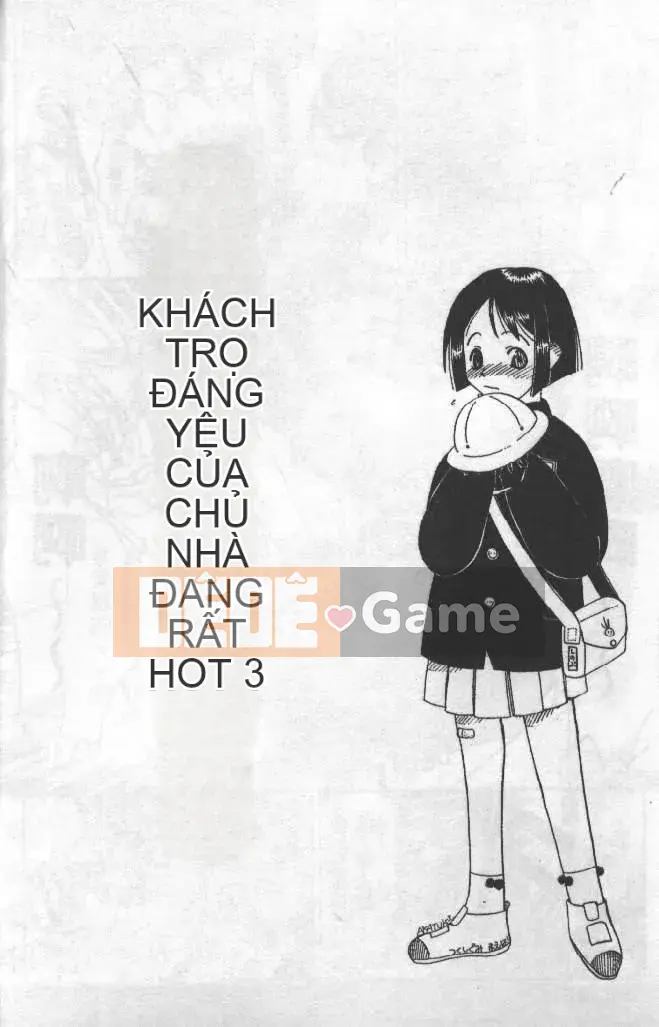 [Soyosoyo] Ngôi nhà đam mê Higashi Kakubo 3