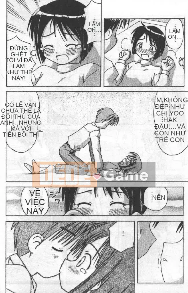 [Soyosoyo] Ngôi nhà đam mê Higashi Kakubo 3