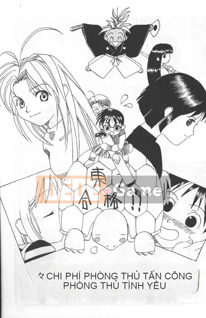 [Soyosoyo] Ngôi nhà đam mê Higashi Kakubo 3