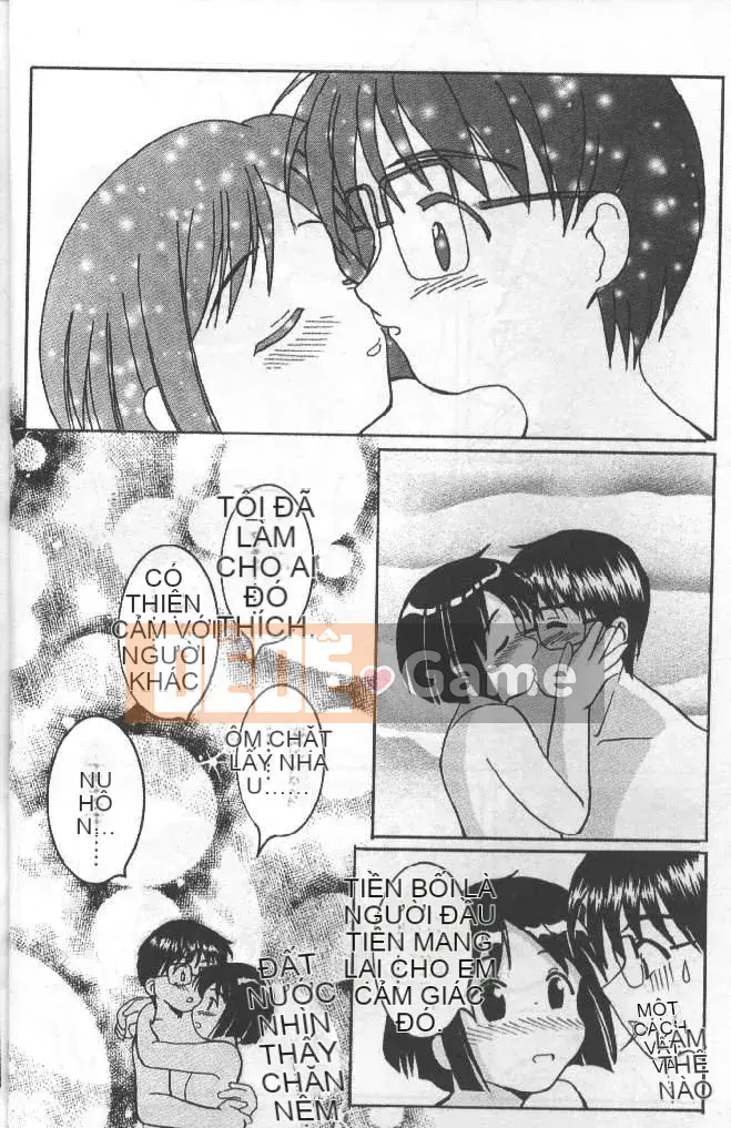 [Soyosoyo] Ngôi nhà đam mê Higashi Kakubo 3