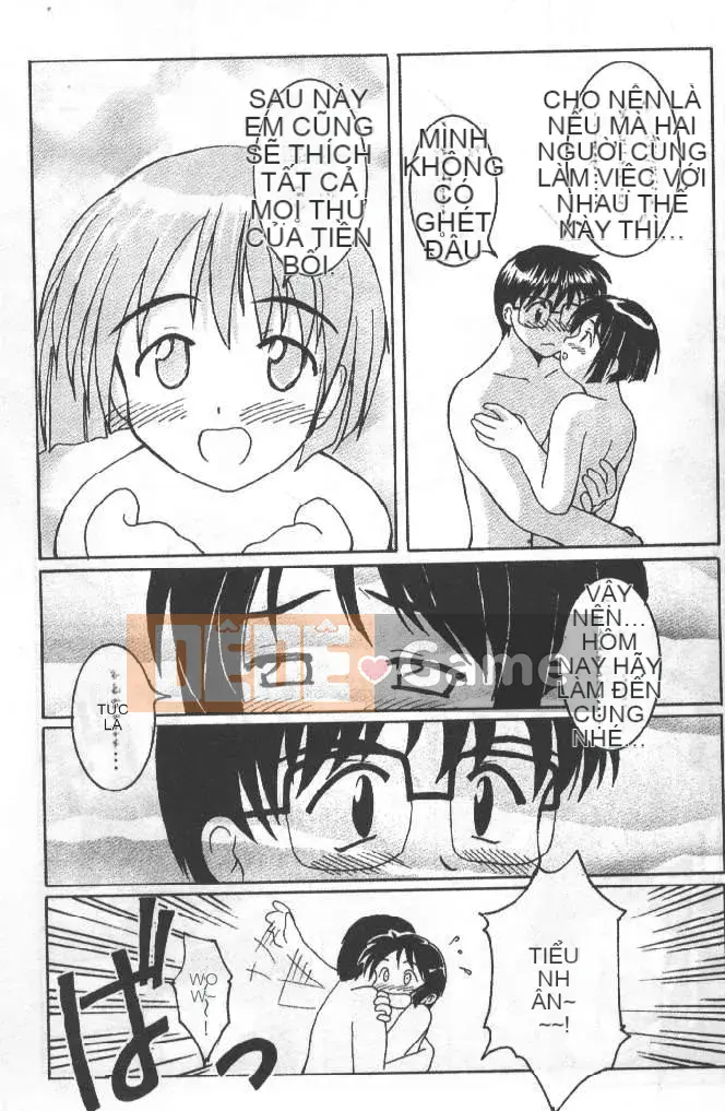 [Soyosoyo] Ngôi nhà đam mê Higashi Kakubo 3