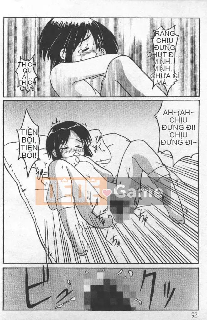 [Soyosoyo] Ngôi nhà đam mê Higashi Kakubo 3