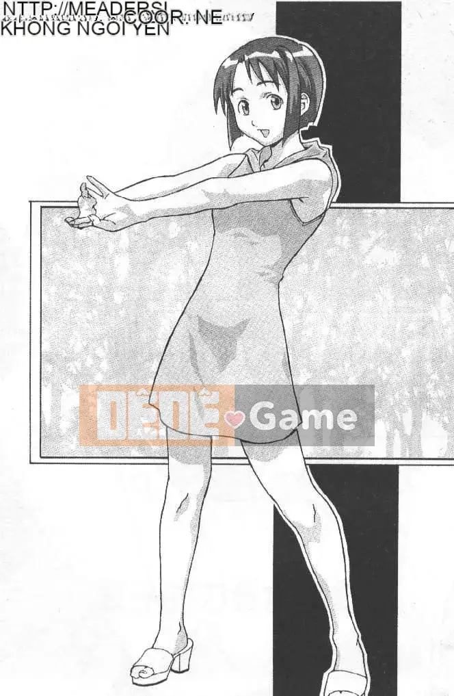 [Soyosoyo] Ngôi nhà đam mê Higashi Kakubo 3