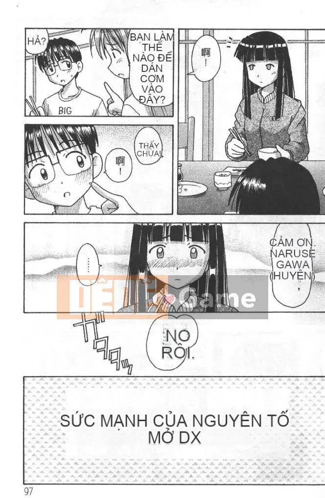 [Soyosoyo] Ngôi nhà đam mê Higashi Kakubo 3