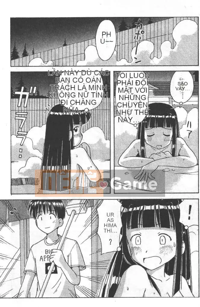 [Soyosoyo] Ngôi nhà đam mê Higashi Kakubo 3