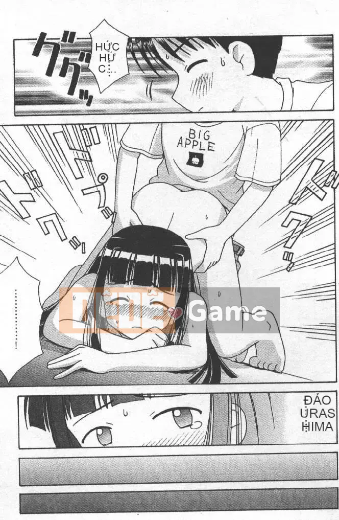 [Soyosoyo] Ngôi nhà đam mê Higashi Kakubo 3