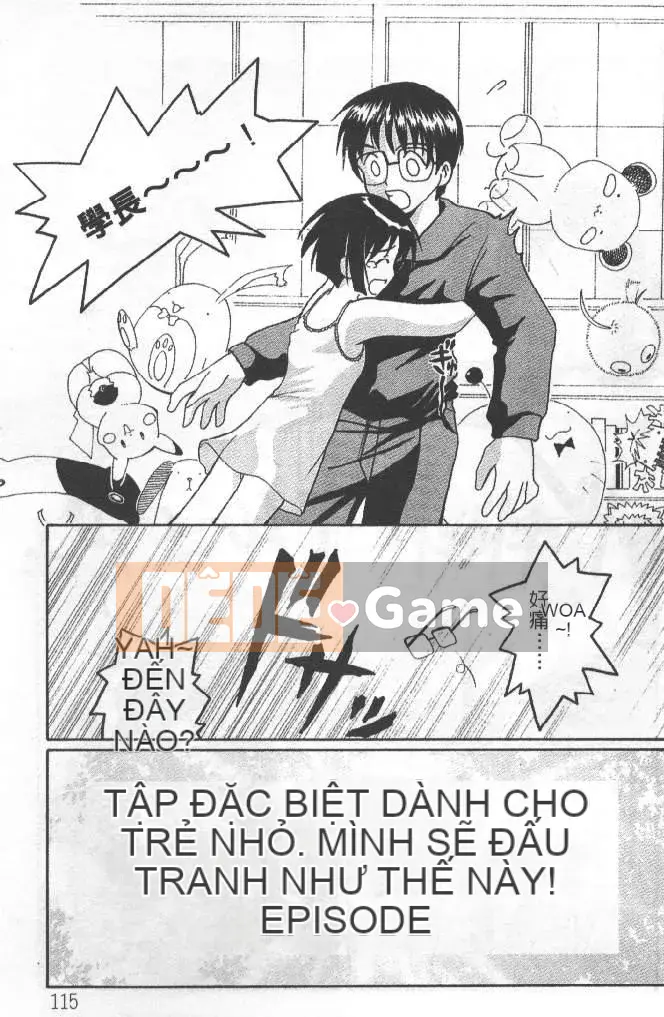 [Soyosoyo] Ngôi nhà đam mê Higashi Kakubo 3