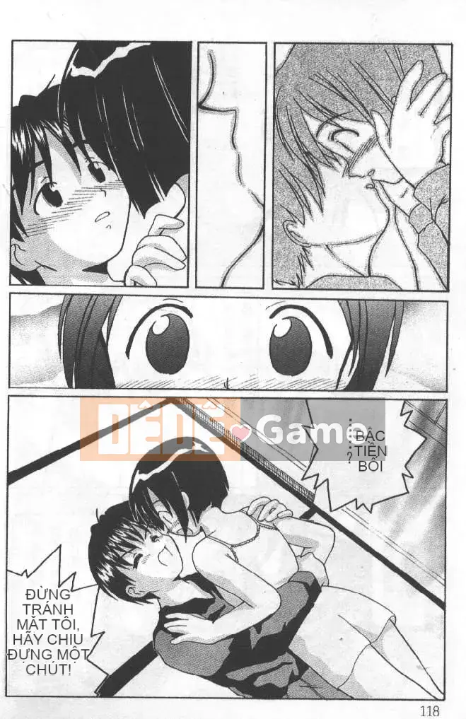 [Soyosoyo] Ngôi nhà đam mê Higashi Kakubo 3