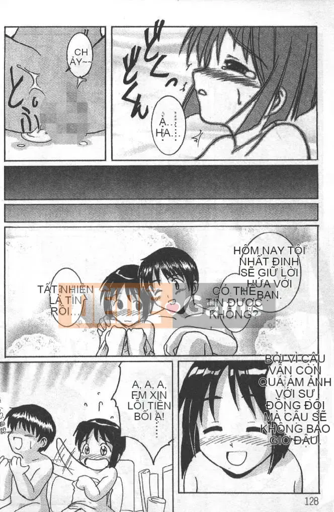 [Soyosoyo] Ngôi nhà đam mê Higashi Kakubo 3