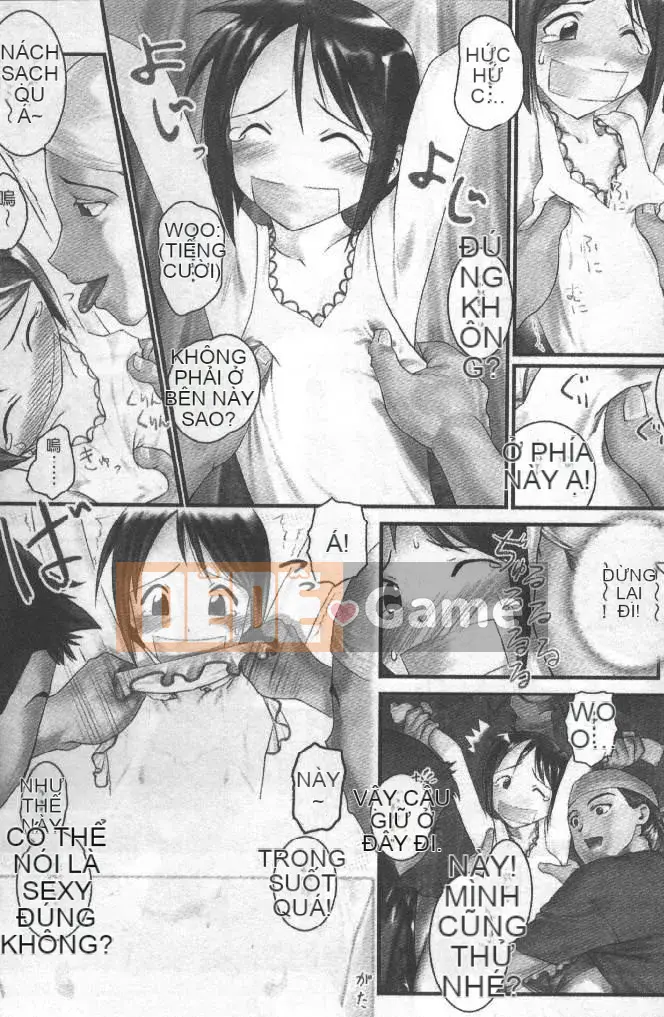 [Soyosoyo] Ngôi nhà đam mê Higashi Kakubo 3