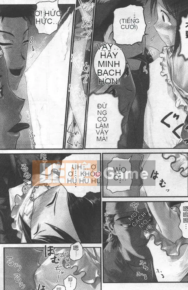 [Soyosoyo] Ngôi nhà đam mê Higashi Kakubo 3