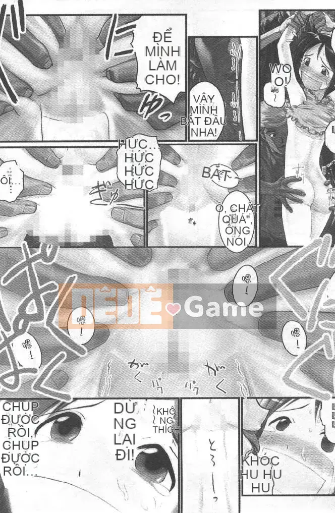 [Soyosoyo] Ngôi nhà đam mê Higashi Kakubo 3