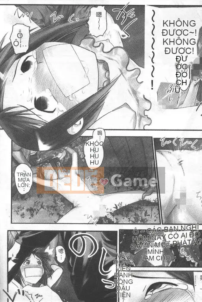 [Soyosoyo] Ngôi nhà đam mê Higashi Kakubo 3