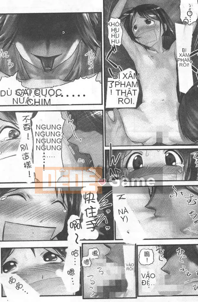 [Soyosoyo] Ngôi nhà đam mê Higashi Kakubo 3