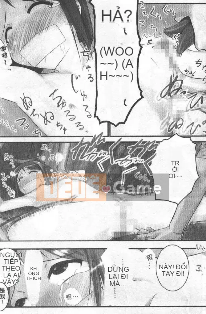 [Soyosoyo] Ngôi nhà đam mê Higashi Kakubo 3