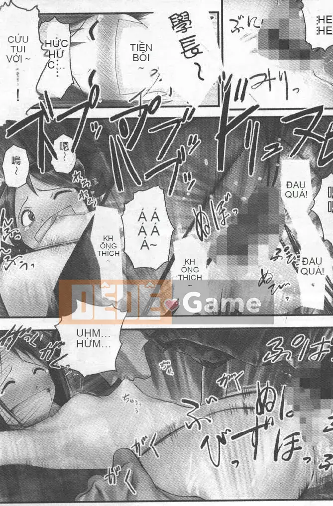 [Soyosoyo] Ngôi nhà đam mê Higashi Kakubo 3