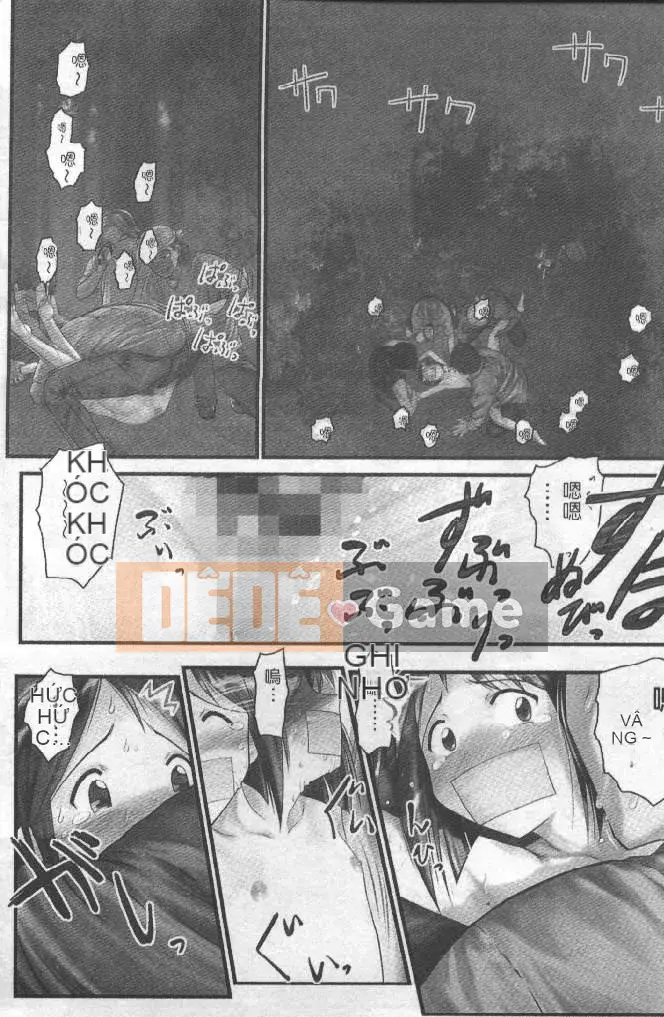 [Soyosoyo] Ngôi nhà đam mê Higashi Kakubo 3