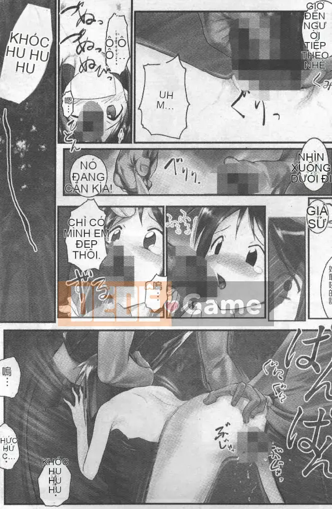 [Soyosoyo] Ngôi nhà đam mê Higashi Kakubo 3