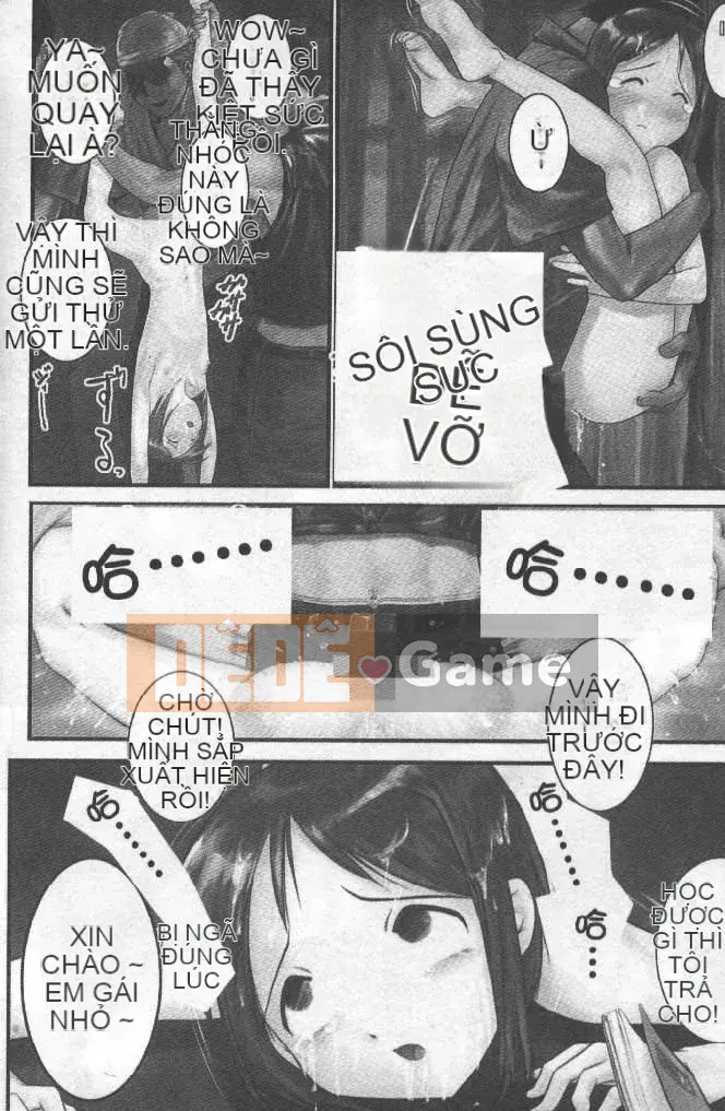 [Soyosoyo] Ngôi nhà đam mê Higashi Kakubo 3