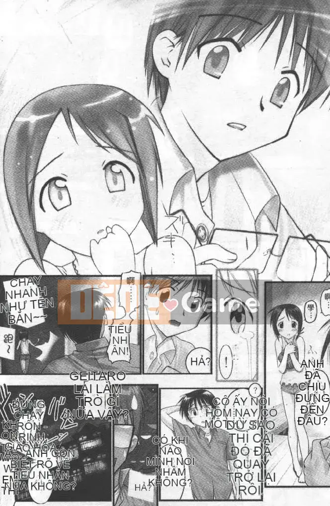 [Soyosoyo] Ngôi nhà đam mê Higashi Kakubo 3