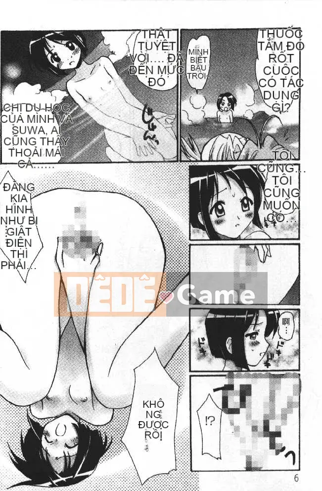 [Soyosoyo] Ngôi nhà đam mê Higashi Kakubo 2