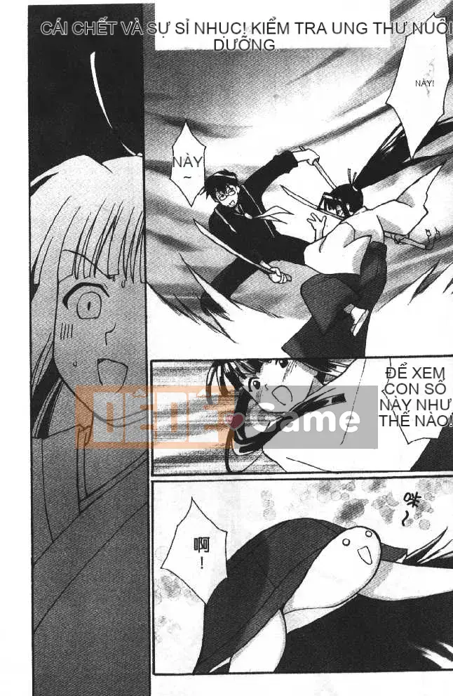 [Soyosoyo] Ngôi nhà đam mê Higashi Kakubo 2