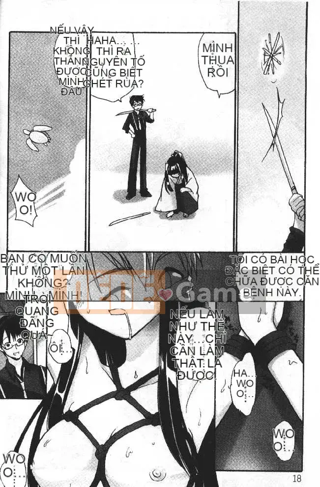 [Soyosoyo] Ngôi nhà đam mê Higashi Kakubo 2