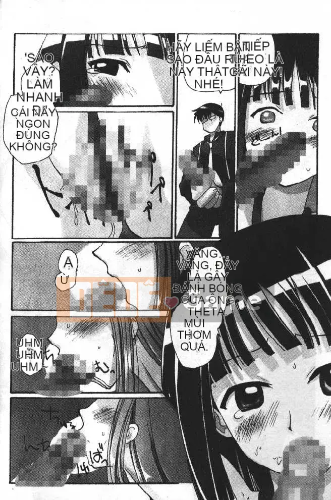 [Soyosoyo] Ngôi nhà đam mê Higashi Kakubo 2