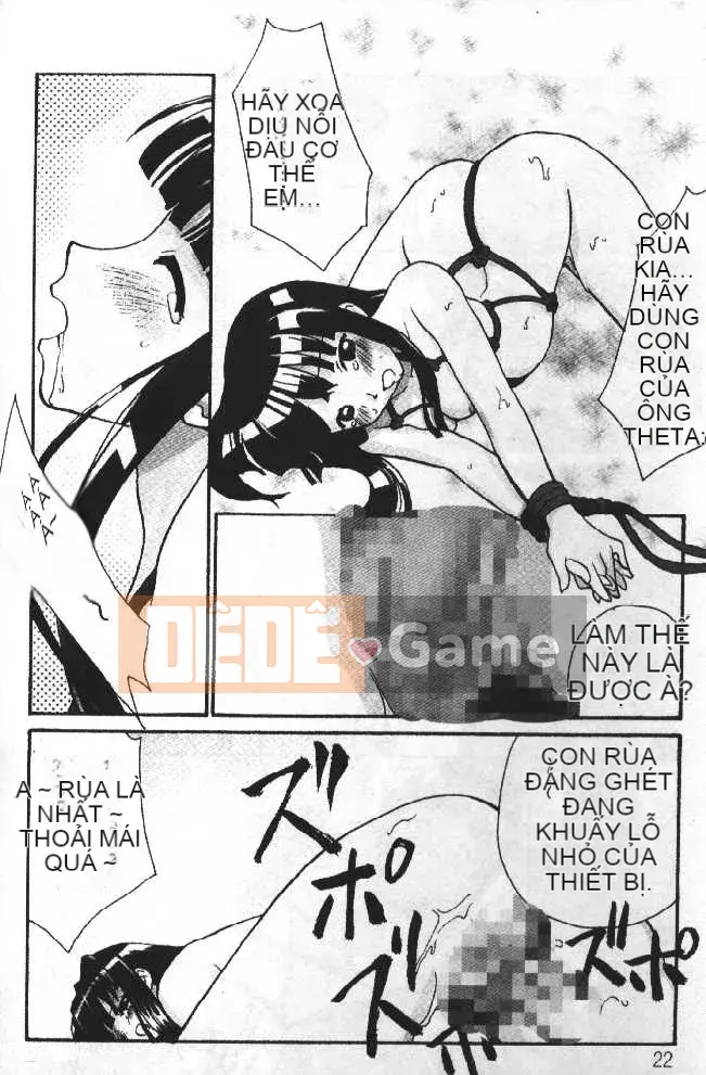 [Soyosoyo] Ngôi nhà đam mê Higashi Kakubo 2