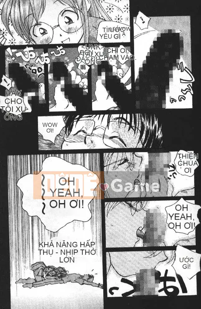 [Soyosoyo] Ngôi nhà đam mê Higashi Kakubo 2