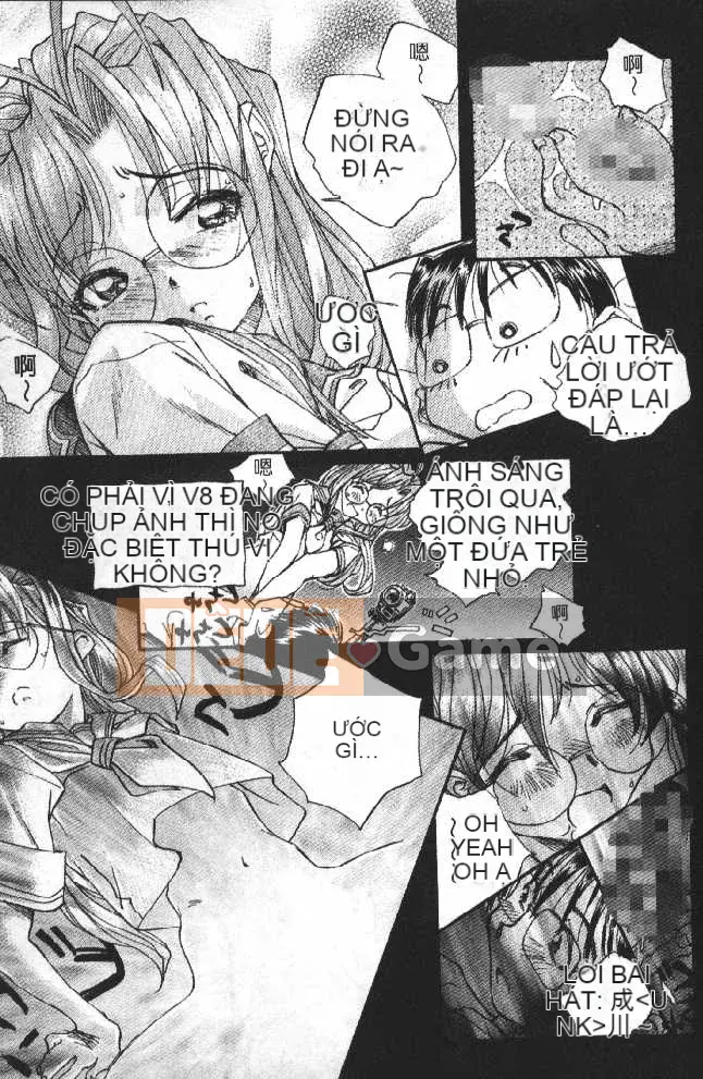 [Soyosoyo] Ngôi nhà đam mê Higashi Kakubo 2