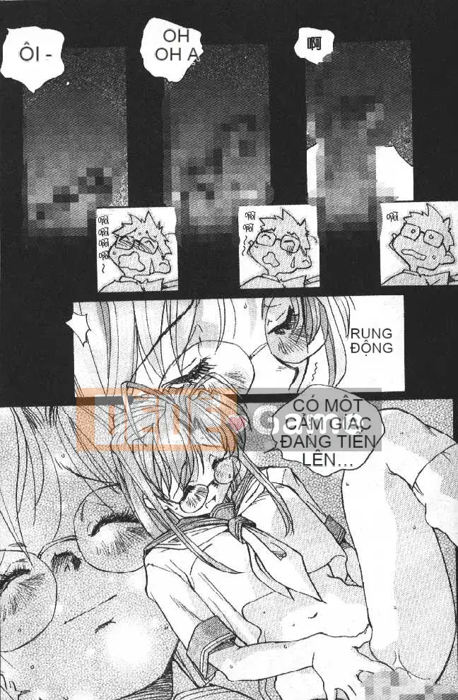 [Soyosoyo] Ngôi nhà đam mê Higashi Kakubo 2