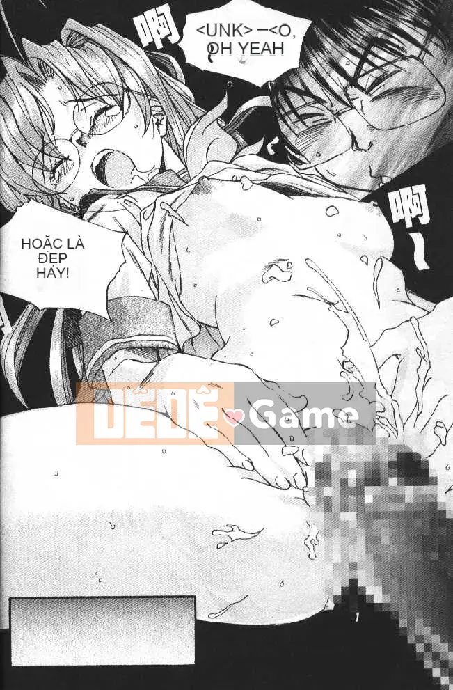 [Soyosoyo] Ngôi nhà đam mê Higashi Kakubo 2