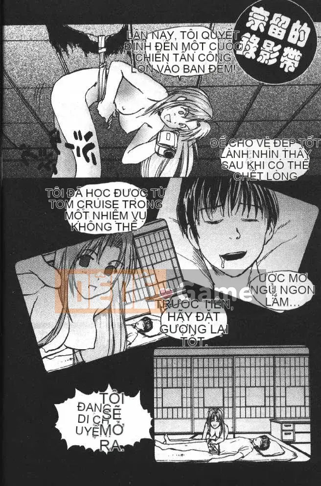 [Soyosoyo] Ngôi nhà đam mê Higashi Kakubo 2