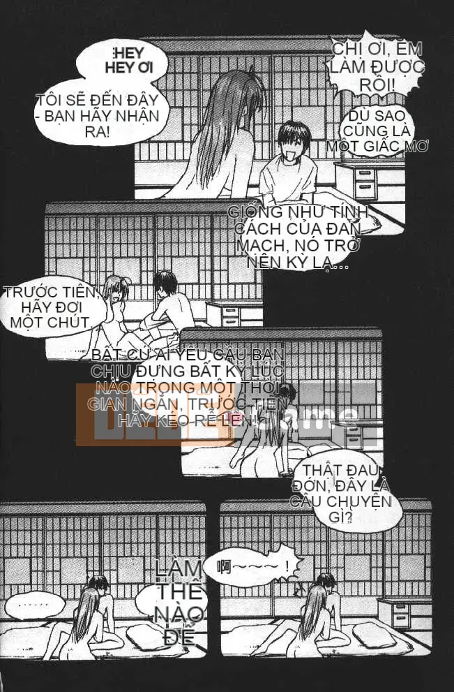 [Soyosoyo] Ngôi nhà đam mê Higashi Kakubo 2