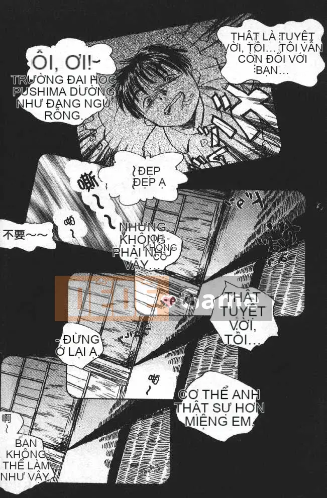 [Soyosoyo] Ngôi nhà đam mê Higashi Kakubo 2