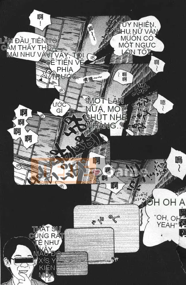 [Soyosoyo] Ngôi nhà đam mê Higashi Kakubo 2