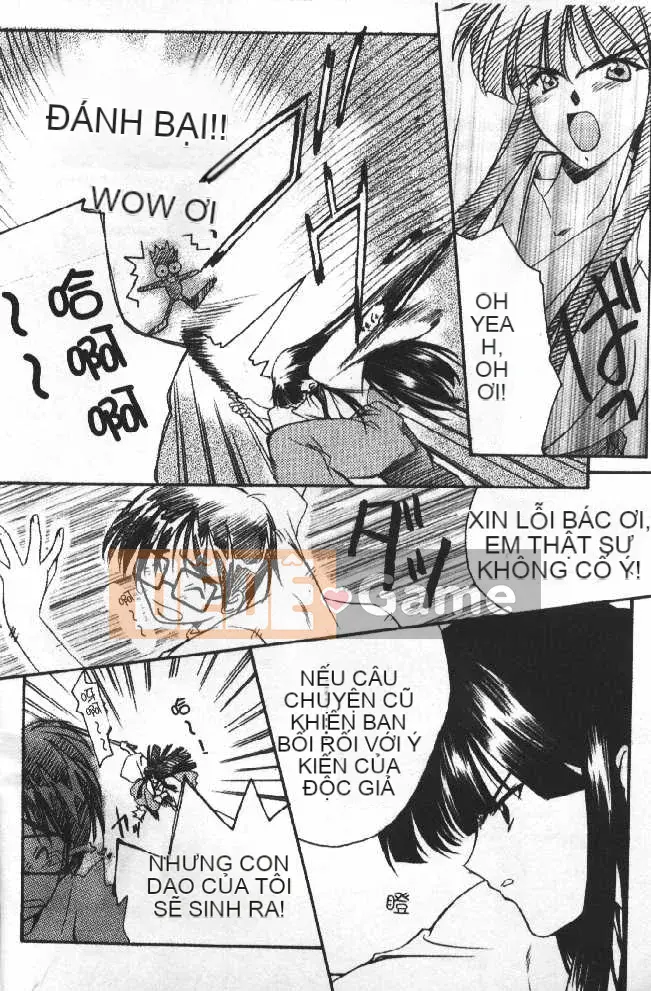 [Soyosoyo] Ngôi nhà đam mê Higashi Kakubo 2