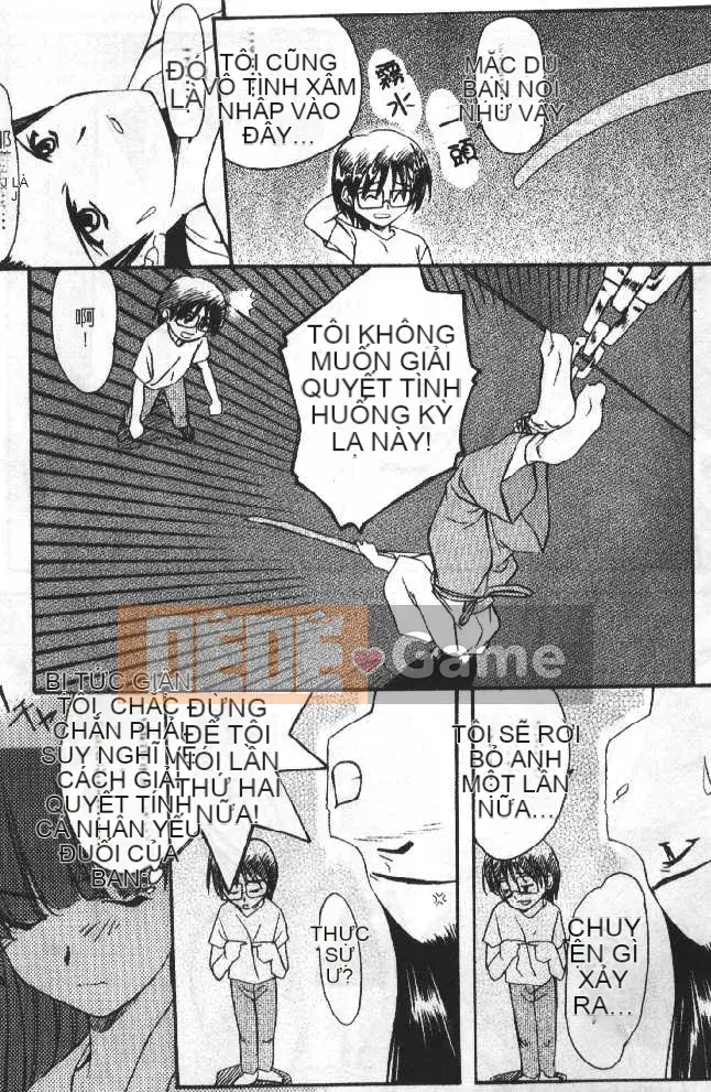 [Soyosoyo] Ngôi nhà đam mê Higashi Kakubo 2