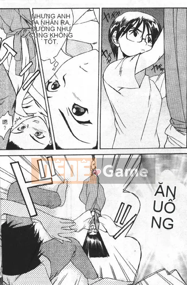 [Soyosoyo] Ngôi nhà đam mê Higashi Kakubo 2