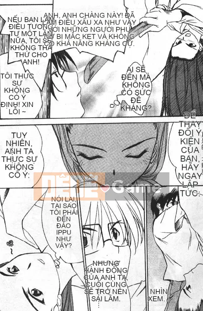 [Soyosoyo] Ngôi nhà đam mê Higashi Kakubo 2