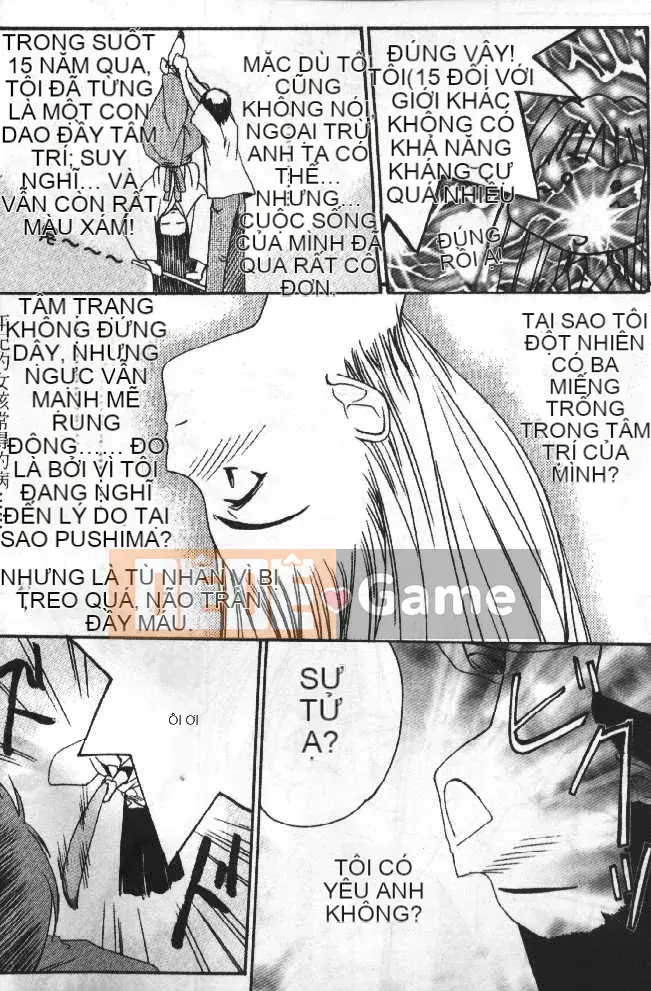 [Soyosoyo] Ngôi nhà đam mê Higashi Kakubo 2