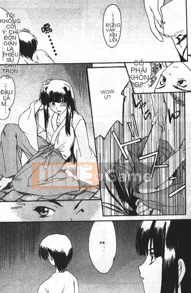 [Soyosoyo] Ngôi nhà đam mê Higashi Kakubo 2