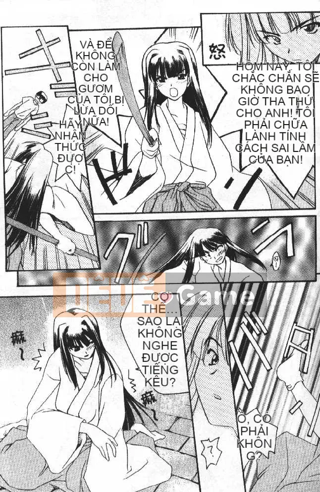 [Soyosoyo] Ngôi nhà đam mê Higashi Kakubo 2