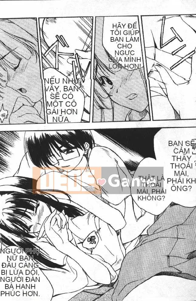 [Soyosoyo] Ngôi nhà đam mê Higashi Kakubo 2