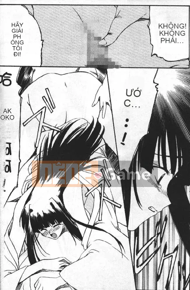 [Soyosoyo] Ngôi nhà đam mê Higashi Kakubo 2