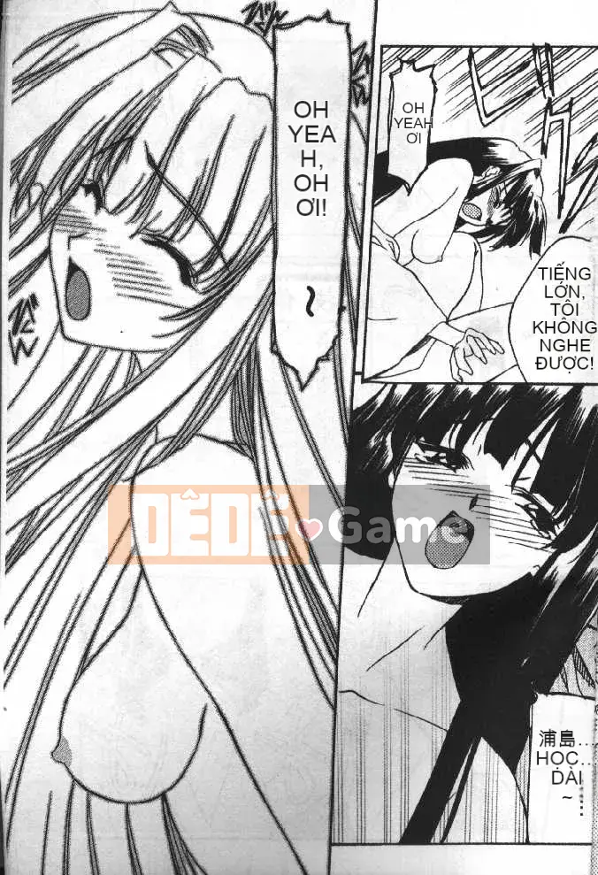 [Soyosoyo] Ngôi nhà đam mê Higashi Kakubo 2