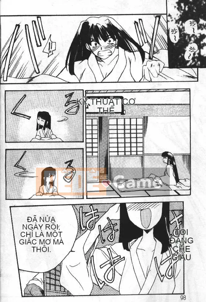 [Soyosoyo] Ngôi nhà đam mê Higashi Kakubo 2