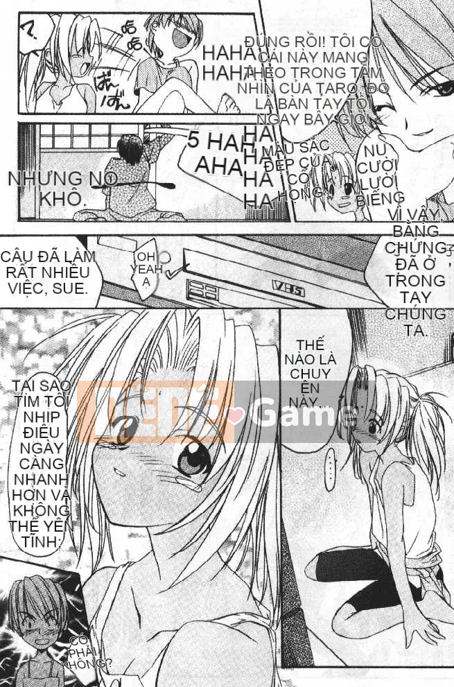 [Soyosoyo] Ngôi nhà đam mê Higashi Kakubo 2