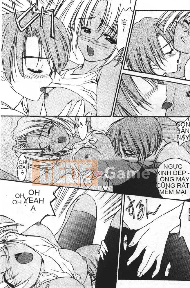 [Soyosoyo] Ngôi nhà đam mê Higashi Kakubo 2